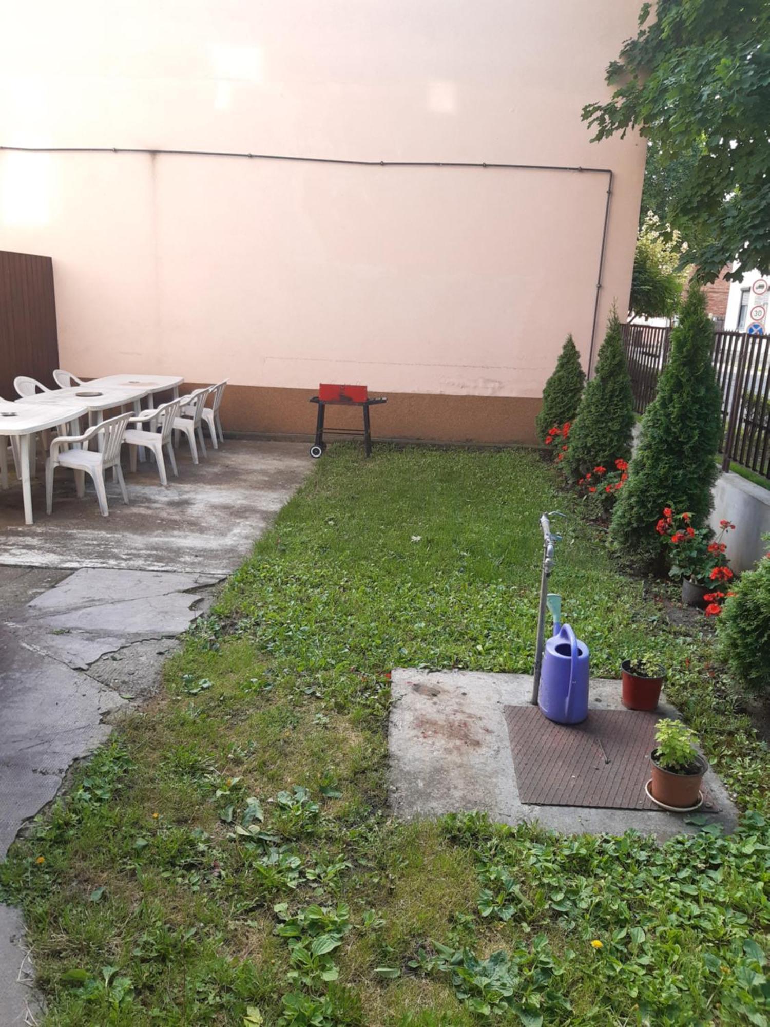 Sasfeszek Apartment Hajduszoboszlo Exterior photo